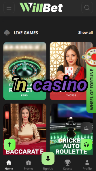 1n Casino - Exclusive Slots & Table Games-atascasinoapp.ydblkf.net